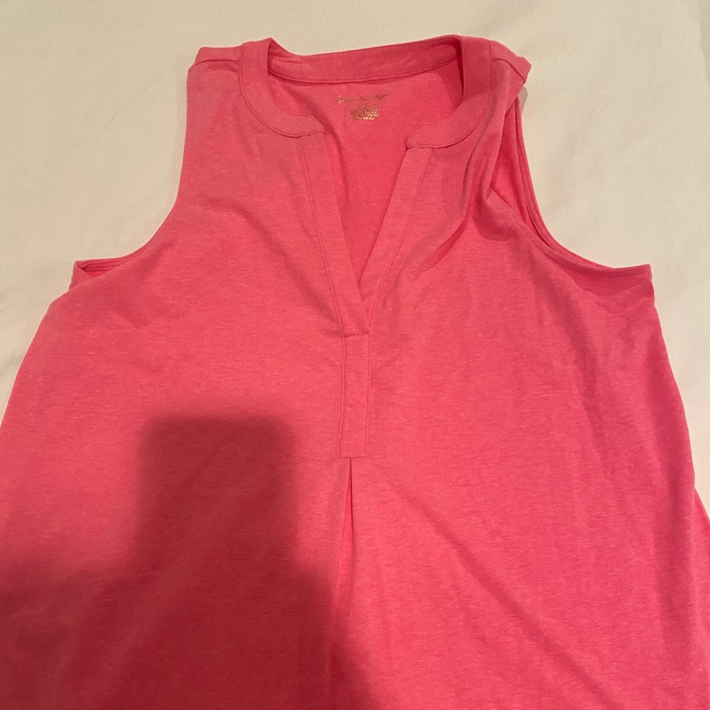 Lilly Pulitzer tank top
